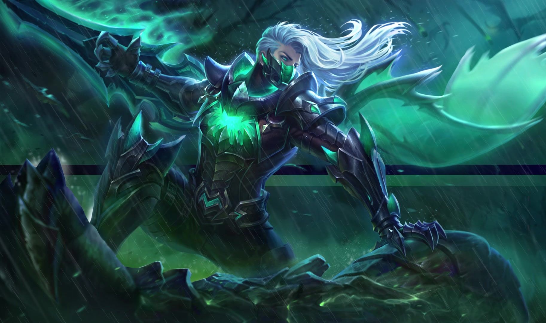 EDG赛后群访 Leave ：选女枪是因为好玩,强度我觉得还不错