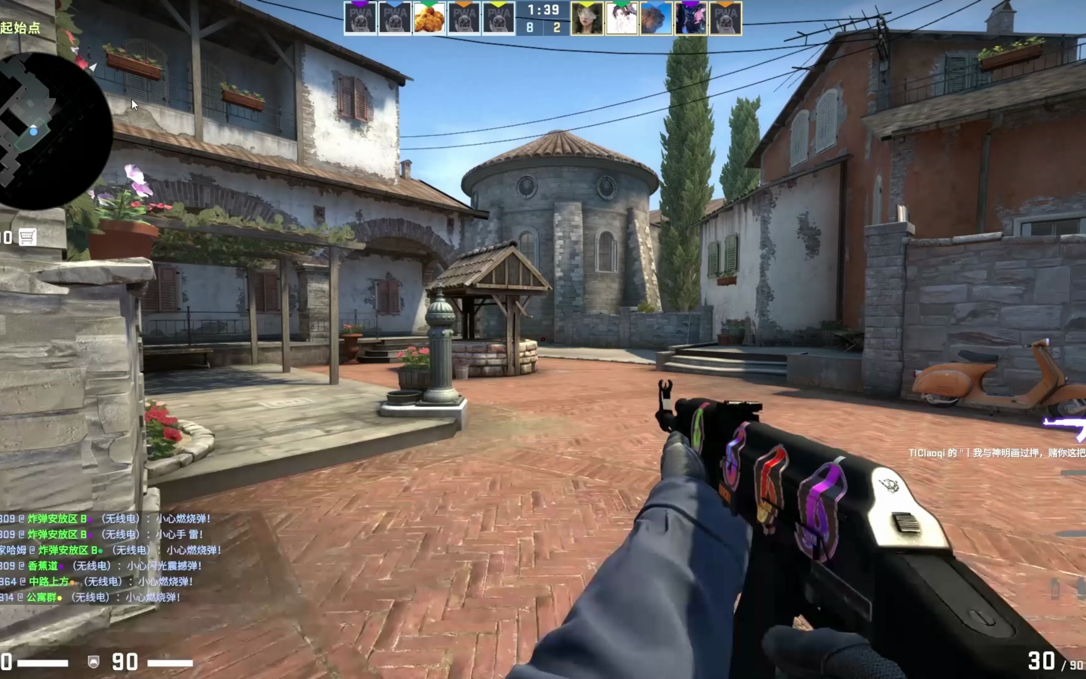 Weibo Gaming 的NEST阵容：所有次级联赛的选手将参加比赛