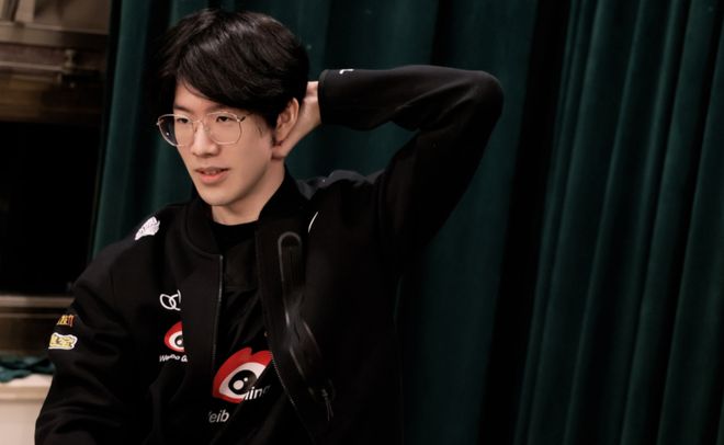 Vitality 与团队经理分道扬镳