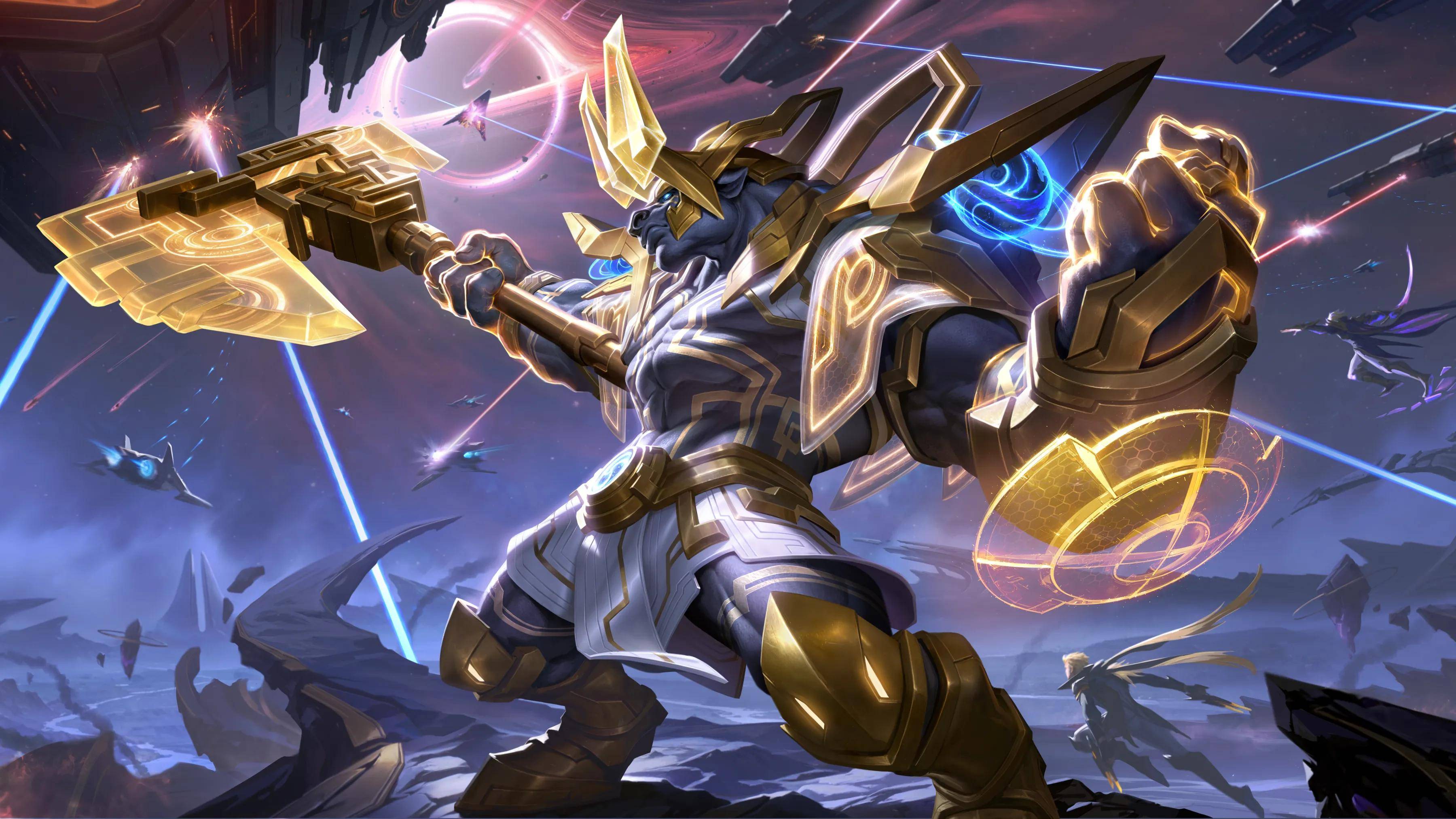 FPX赛后群访 QiuQiu：兄弟们可能在打团、对线也还需要加强一下