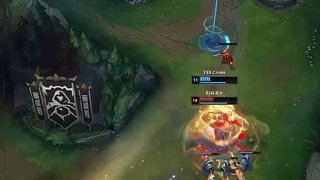 UP对阵TT第一局时长49分18秒刷新夏季赛时长记录