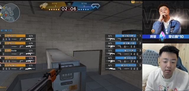 统计： Donk 在 BLAST London 公开赛在线阶段评分中名列前茅