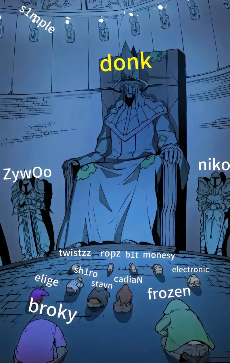 Astralis 通过击败 NAVI 晋级 BLAST Bounty Fall 2025 LAN